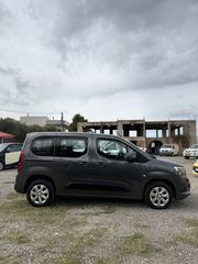 Opel Combo 2019 7  ΘΕΣΙΟ LIFE-thumb-2