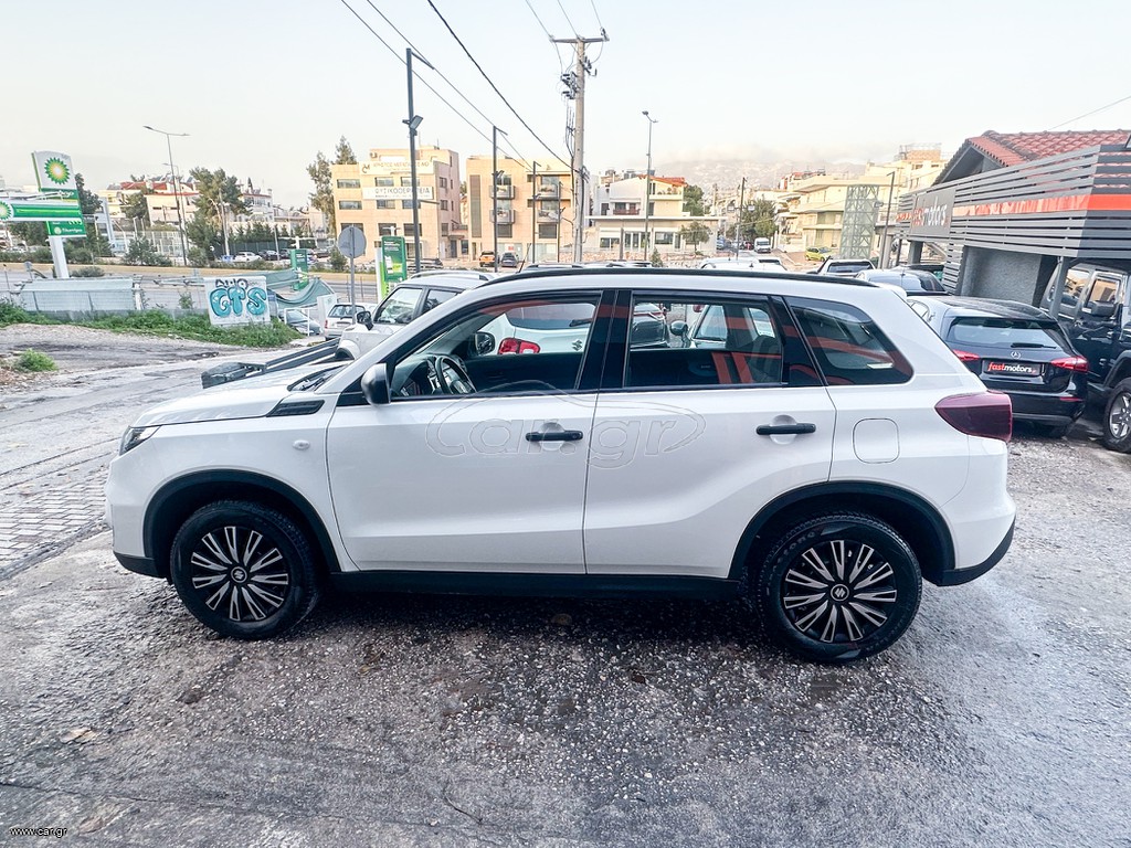 Suzuki Vitara thumbnail 4