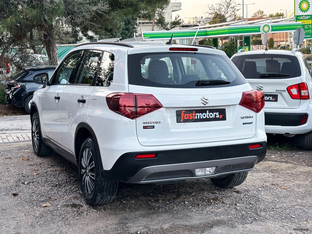 Suzuki Vitara thumbnail 5