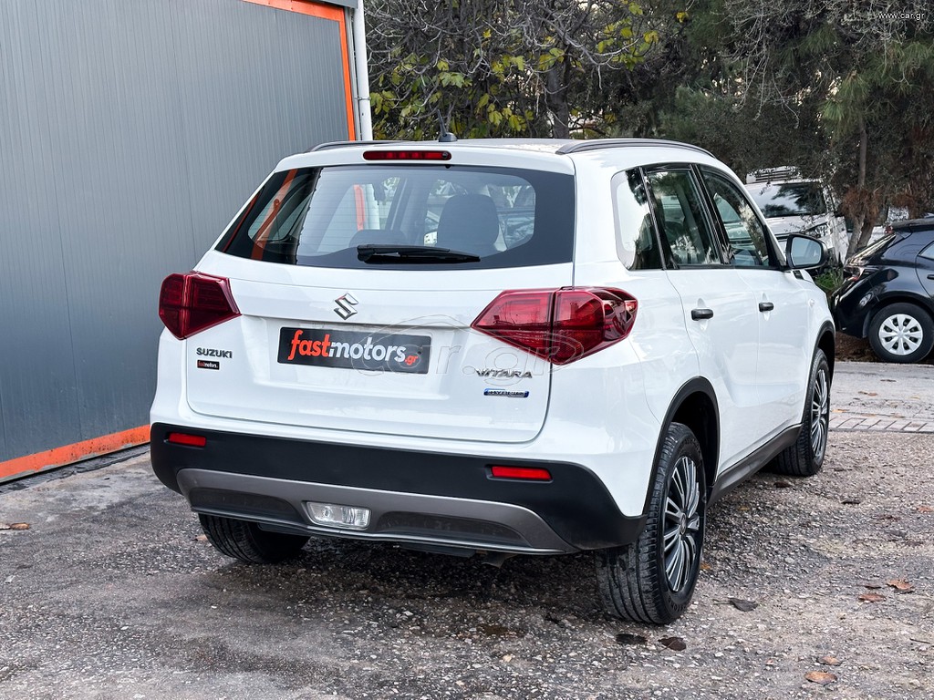 Suzuki Vitara thumbnail 7