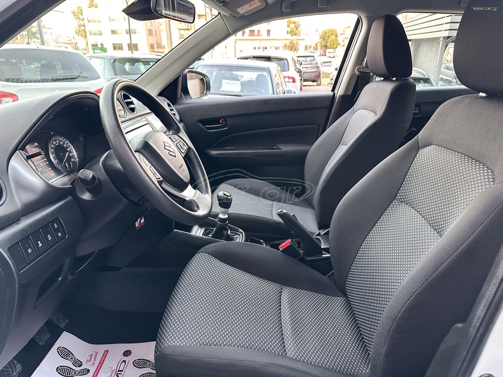 Suzuki Vitara thumbnail 12