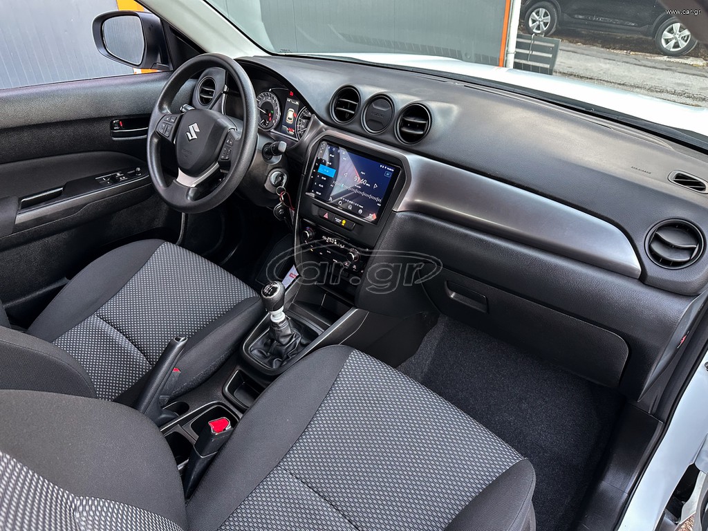 Suzuki Vitara thumbnail 13