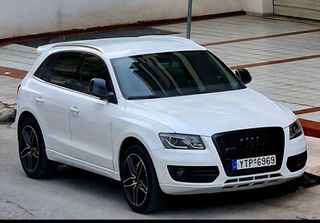 Audi Q5 2009 2.0TFSI QUATTRO S-TRONIC