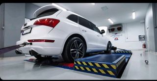 Audi Q5 2009 2.0TFSI QUATTRO S-TRONIC