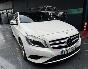 Mercedes-Benz A 200 2013
