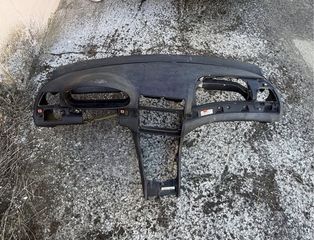 Ταμπλό γνήσιο με αερόσακους κομπλέ για E46 coupe
