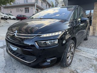 Citroen C4 Picasso 2015 EXCLUSIVE ΕΛΛΗΝΙΚΟ PANORAMA/AUTO F1/CLIMA/FULL EXTRA