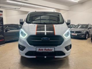Κλούβα Ford 2018 Transit Custom 2.0 EcoBlue Kasten 310 L1 Sport