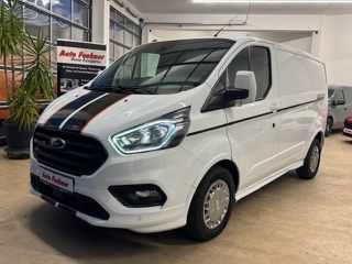 Κλούβα Ford 2018 Transit Custom 2.0 EcoBlue Kasten 310 L1 Sport-thumb-1