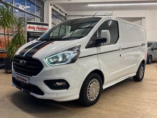 Κλούβα Ford 2018 Transit Custom 2.0 EcoBlue Kasten 310 L1 Sport-thumb-2