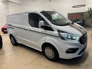 Κλούβα Ford 2018 Transit Custom 2.0 EcoBlue Kasten 310 L1 Sport-thumb-3
