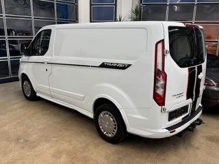 Κλούβα Ford 2018 Transit Custom 2.0 EcoBlue Kasten 310 L1 Sport-thumb-7
