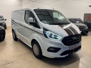 Κλούβα Ford 2018 Transit Custom 2.0 EcoBlue Kasten 310 L1 Sport-thumb-10
