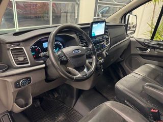 Κλούβα Ford 2018 Transit Custom 2.0 EcoBlue Kasten 310 L1 Sport-thumb-18