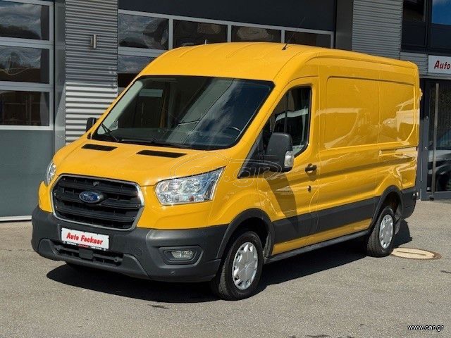 Κλούβα Ford 2021 Transit Kasten 290 L2 Trend Klima hoch