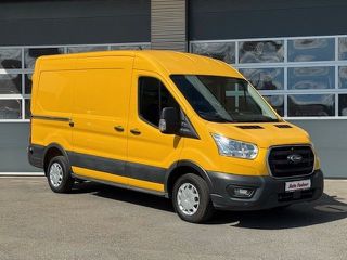 Κλούβα Ford 2021 Transit Kasten 290 L2 Trend Klima hoch-thumb-1