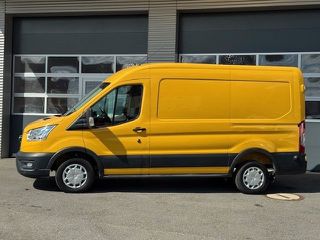 Κλούβα Ford 2021 Transit Kasten 290 L2 Trend Klima hoch-thumb-2
