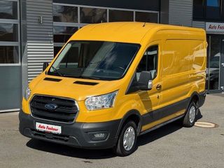Κλούβα Ford 2021 Transit Kasten 290 L2 Trend Klima hoch-thumb-5