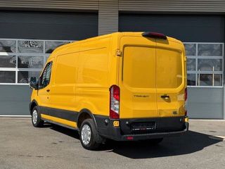 Κλούβα Ford 2021 Transit Kasten 290 L2 Trend Klima hoch-thumb-6