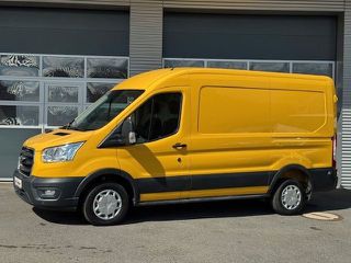 Κλούβα Ford 2021 Transit Kasten 290 L2 Trend Klima hoch-thumb-8