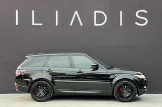 Land Rover Range Rover Sport 2014 HSE SDV6
