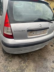 CITROEN C3-ΓΙΑ ΑΝΤΑΛΛΑΚΤΙΚΑ