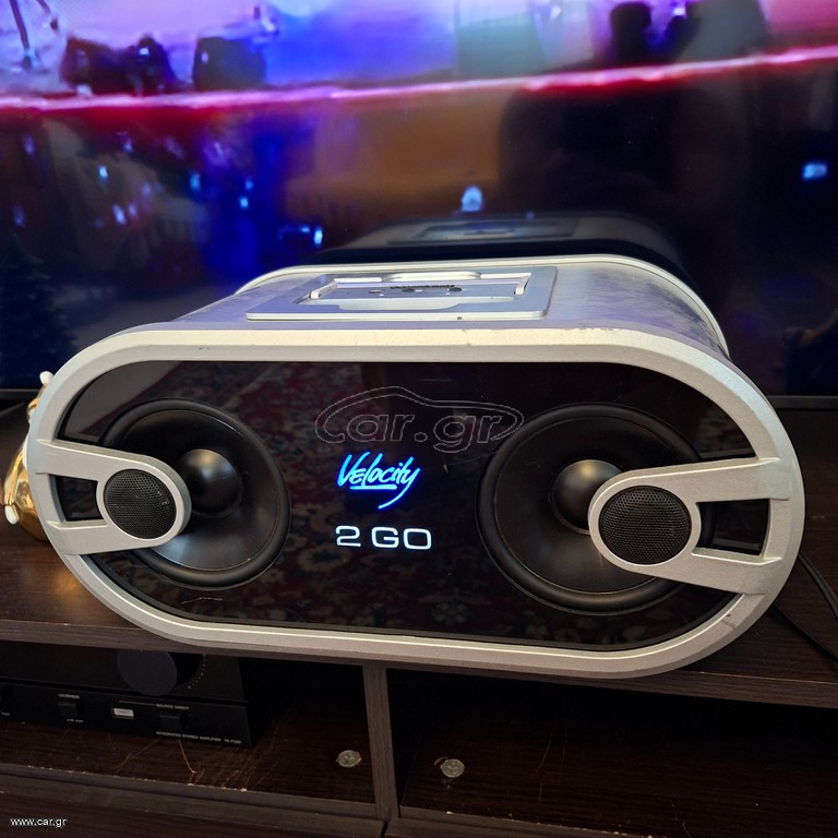BLAUPUNKT VELOCITY 2GO 5
