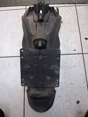 Piaggio beverly 350 λασπωτηρας