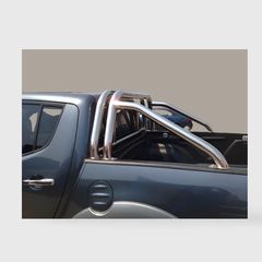 MITSUBISHI L200 2006+ Roll Bar DLL-thumb-1