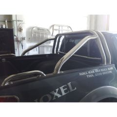 MITSUBISHI L200 2006+ Roll Bar DLL-thumb-5