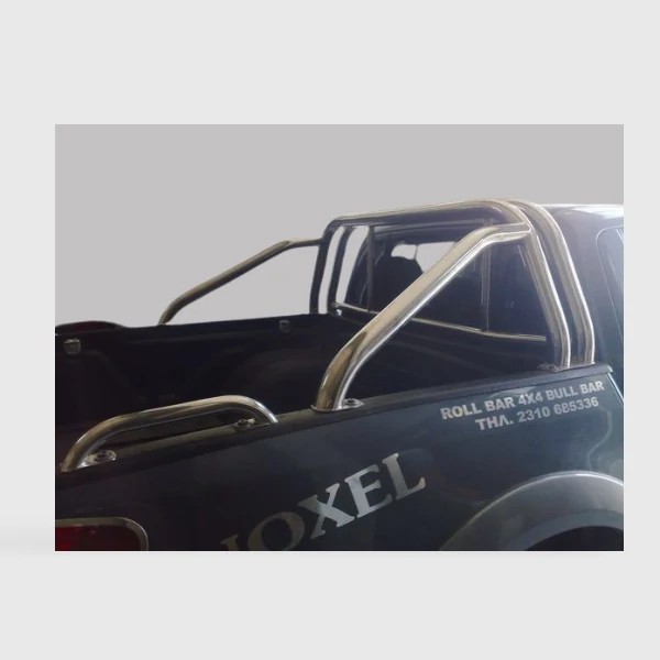 MITSUBISHI L200 2006+ Roll Bar DLL