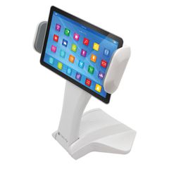 Techly ICA-TBL 106 Επιτραπέζια βάση για Smartphone και Tablet έως 15"