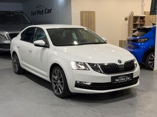 Skoda Octavia 2019 Look Rs