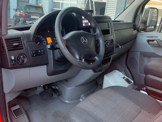 Ασθενοφόρο Mercedes-Benz 2017 Sprinter 416 Rettungswagen RTW Strobel EURO 6-thumb-8