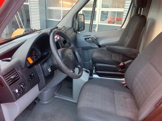Ασθενοφόρο Mercedes-Benz 2017 Sprinter 416 Rettungswagen RTW Strobel EURO 6-thumb-9