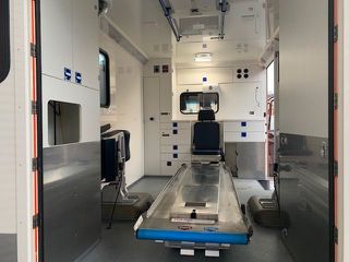 Ασθενοφόρο Mercedes-Benz 2017 Sprinter 416 Rettungswagen RTW Strobel EURO 6-thumb-10
