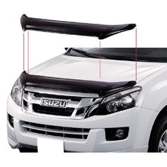 Ανεμοθραύστης καπό ISUZU D-MAX 2016+