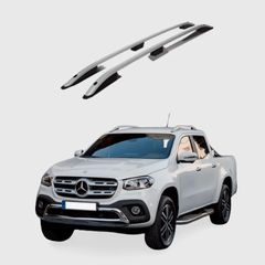 Ράγες οροφής MERCEDES X-CLASS 2017+