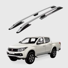 Ράγες οροφής FIAT FULLBACK 2016+