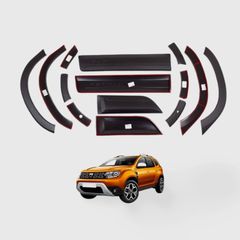 DACIA DUSTER 2018+ Standard Style Body Kit