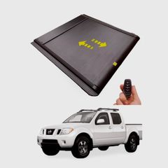 Ρολό αλουμινίου ηλεκτρικό-Electric Roller Shutter Tonenau cover για Nissan Navara D40 2006+