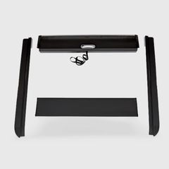 Ρολό αλουμινίου χειροκίνητο-Manual Roller Shutter Tonenau cover για Isuzu D-Max 2012+-thumb-2