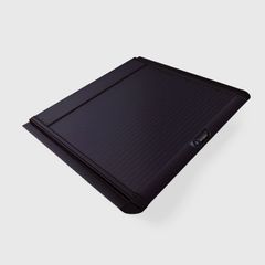 Ρολό αλουμινίου χειροκίνητο-Manual Roller Shutter Tonenau cover για Isuzu D-Max 2012+-thumb-1
