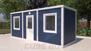 Κοντέινερ 2026 Καινούργιο-Γραφείο container 6 x 2,40-thumb-1