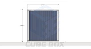 Κοντέινερ 2026 Καινούργιο-Γραφείο container 6 x 2,40-thumb-3