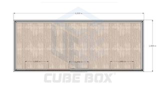 Κοντέινερ 2026 Καινούργιο-Γραφείο container 6 x 2,40-thumb-5