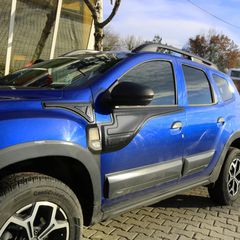 DACIA DUSTER 2018+ Πλαϊνά Καλύμματα Πόρτας-thumb-3