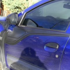 DACIA DUSTER 2018+ Πλαϊνά Καλύμματα Πόρτας-thumb-5