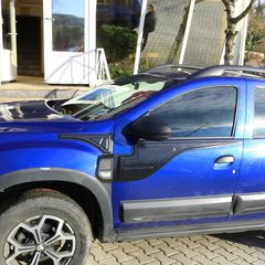 DACIA DUSTER 2018+ Πλαϊνά Καλύμματα Πόρτας-thumb-2