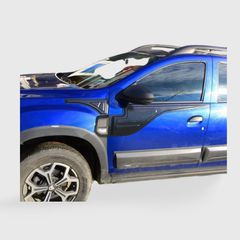 DACIA DUSTER 2018+ Πλαϊνά Καλύμματα Πόρτας-thumb-8
